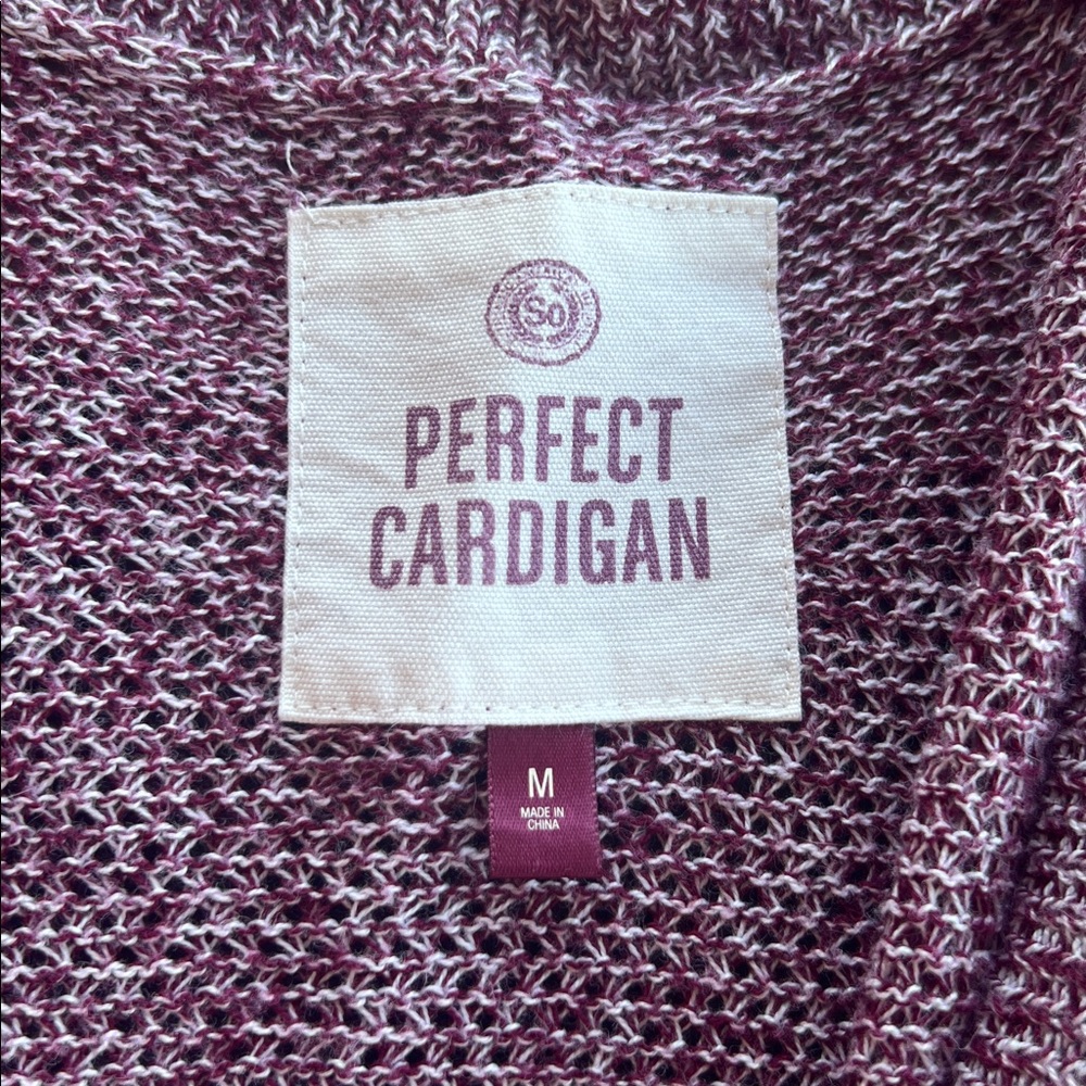 Cardigan - Picture 2 of 2